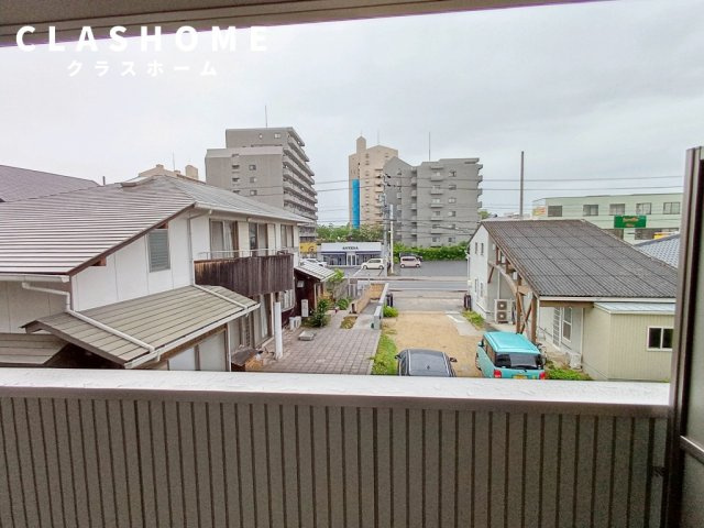 ラ・グリシーヌ　　刈谷市近郊の賃貸ならクラスホーム刈谷店の展望