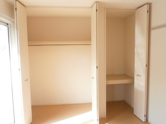 ファルコン久留米高校駅前の収納