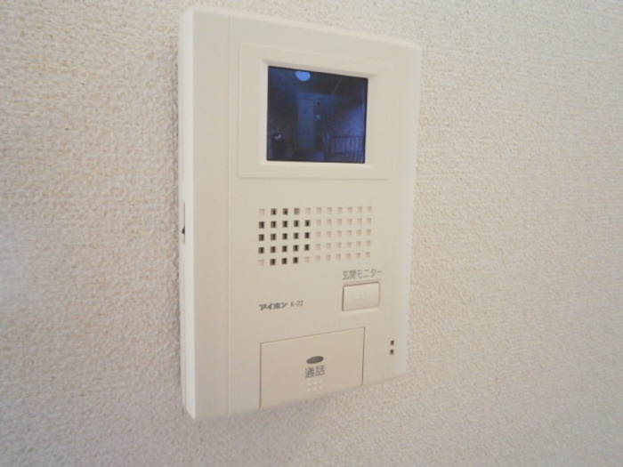 ファルコン久留米高校駅前のセキュリティ