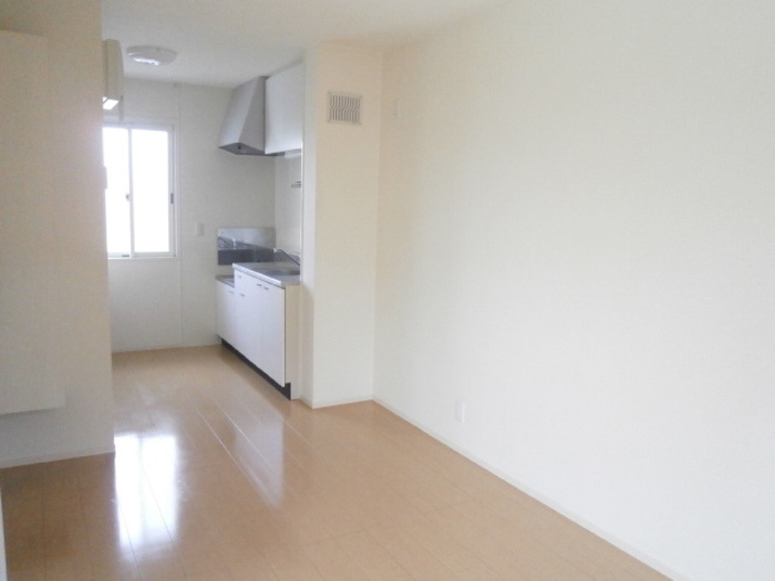 ファルコン久留米高校駅前の居間・リビング