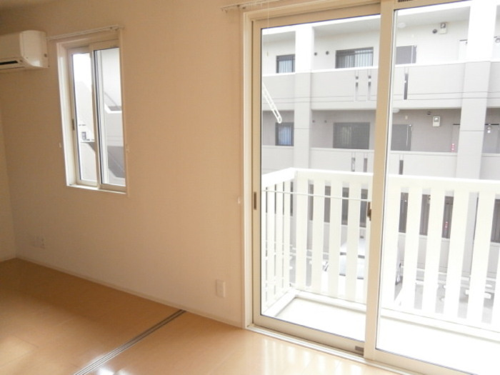 ファルコン久留米高校駅前の内装