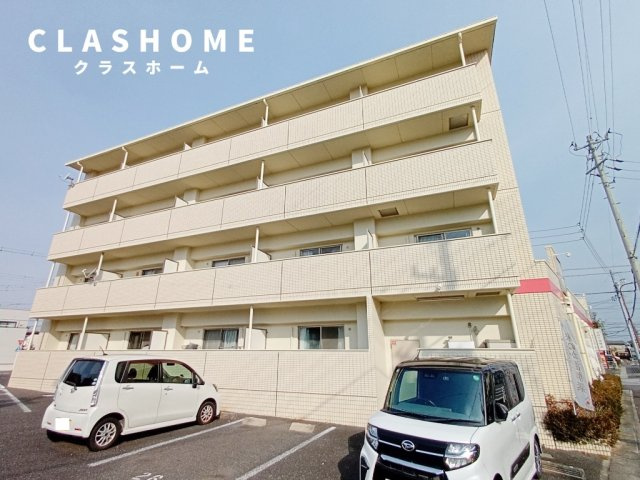 サンステージエクセル　　刈谷市近郊の賃貸ならクラスホーム刈谷店の外観