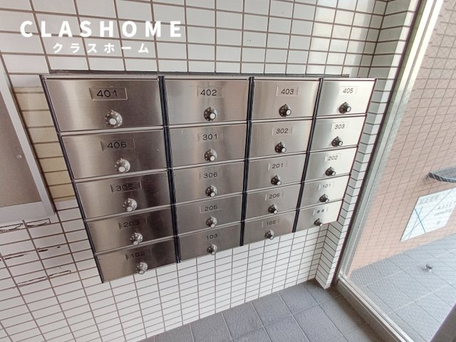 サンステージエクセル　　刈谷市近郊の賃貸ならクラスホーム刈谷店のその他共用部分