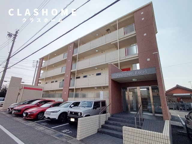 サンステージエクセル　　刈谷市近郊の賃貸ならクラスホーム刈谷店の外観
