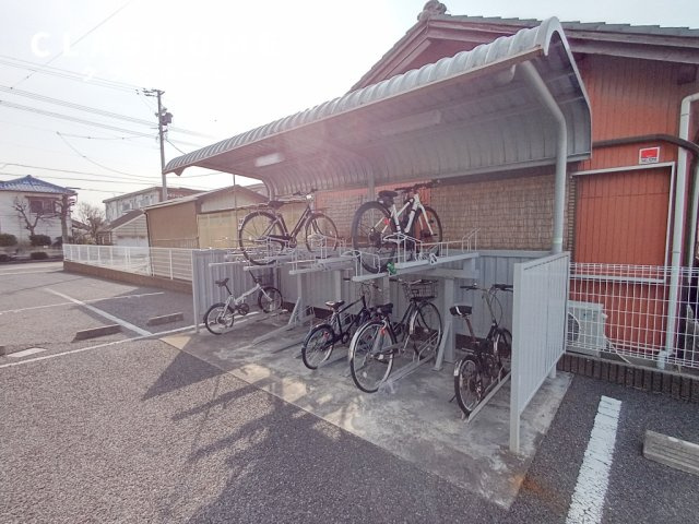 サンステージエクセル　　刈谷市近郊の賃貸ならクラスホーム刈谷店のその他共用部分