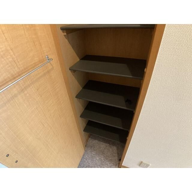 サンステージエクセル　　刈谷市近郊の賃貸ならクラスホーム刈谷店の収納