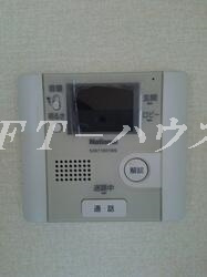 千葉市花見川区幕張町３丁目のアパートのセキュリティ