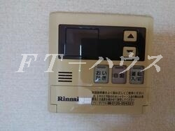 千葉市花見川区幕張町３丁目のアパートの設備