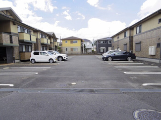 【駐車場】 | シャルマン