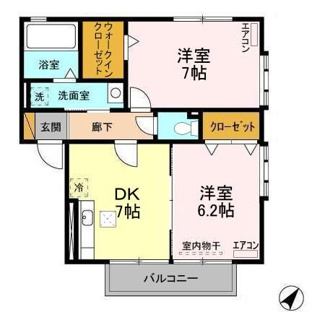 【間取り】 | シャルマン