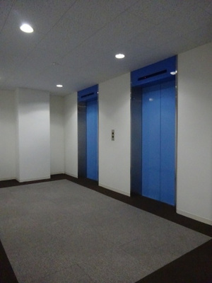 【その他共用部分】 | 新横浜金子ビル | ※参考写真※8階までエレベーターでラクラク上がれます♪荷物の多いときにもエレベーターは嬉しい★