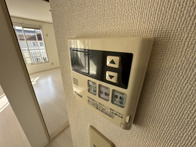 【設備】 | メゾンアスコットB棟