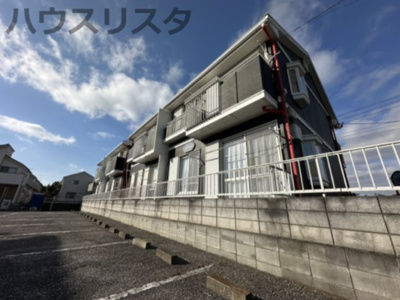 【外観】 | メゾンアスコットB棟