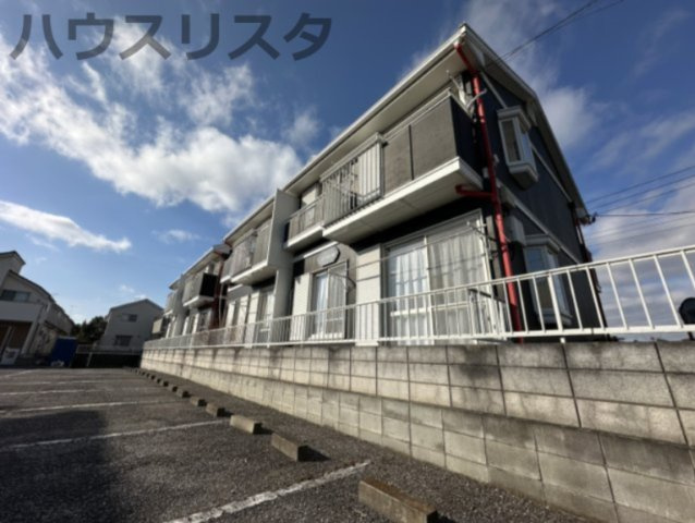 【外観】 | メゾンアスコットB棟