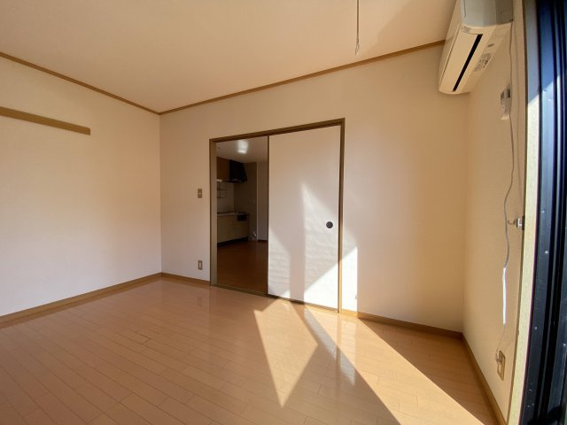 ハイカムール並木の内装