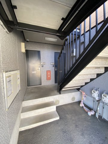 ハイカムール並木のその他共用部分