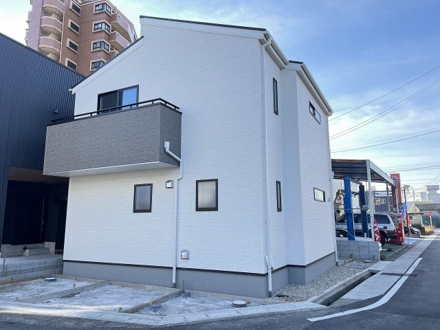 Livele Garden.S北区新沼町の駐車場|2台駐車可能