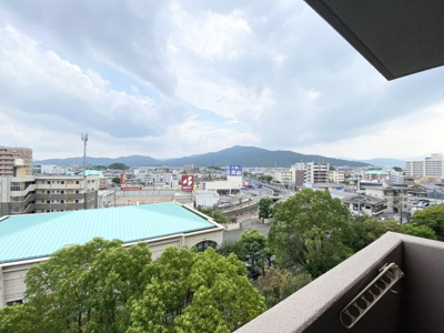 【展望】 | MJR神松寺