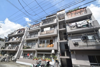 【外観】 | 物件のお問い合わせは、 ０１２０－７００－９６８までお気軽にどうぞ！
外観
