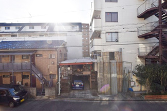 【展望】 | 物件のお問い合わせは、 ０１２０－７００－９６８までお気軽にどうぞ！
バルコニーからの眺望