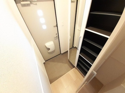 【玄関】 | ラフレSKY(スカイ)