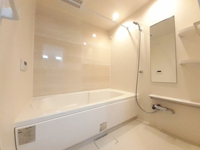 【浴室】 | ラフレSKY(スカイ)