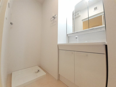 【洗面所】 | ラフレSKY(スカイ)