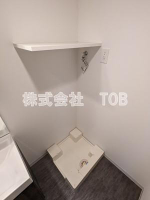 【洗面所】 | GRAN　PASEO高井戸