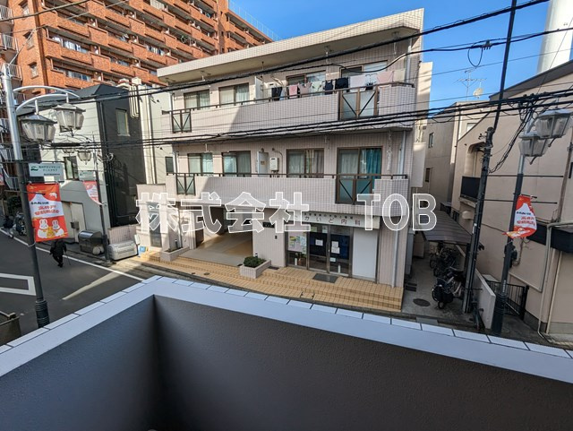 【展望】 | GRAN　PASEO高井戸
