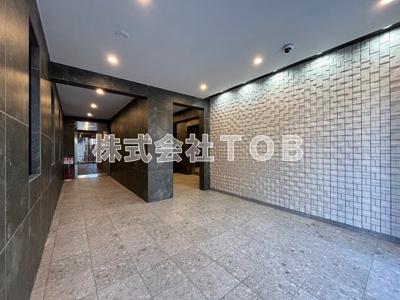 【エントランス】 | GRAN　PASEO高井戸