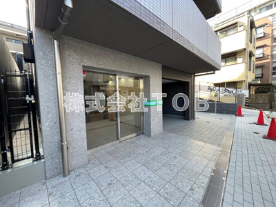 【エントランス】 | GRAN　PASEO高井戸