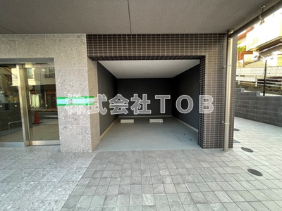 【駐車場】 | GRAN　PASEO高井戸
