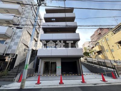 【外観】 | GRAN　PASEO高井戸