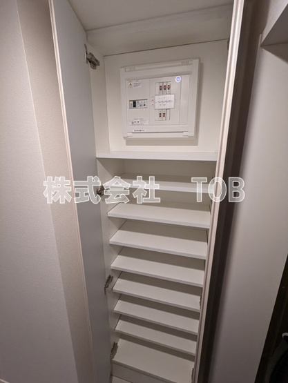 【設備】 | GRAN　PASEO高井戸 | シューズボックス