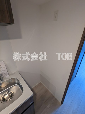 【設備】 | GRAN　PASEO高井戸 | 冷蔵庫置き場