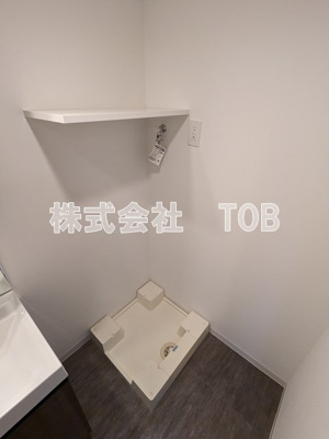 【洗面所】 | GRAN PASEO高井戸
