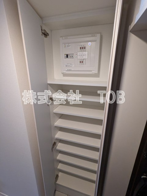 【設備】 | GRAN PASEO高井戸 | シューズボックス