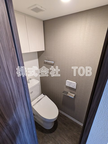 【トイレ】 | GRAN PASEO高井戸