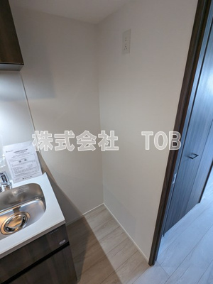 【設備】 | GRAN PASEO高井戸 | 冷蔵庫置き場