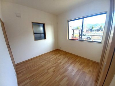 【洋室】 | 新築住宅　高知市鴨部3丁目　Ｂ号地 | 1階洋室