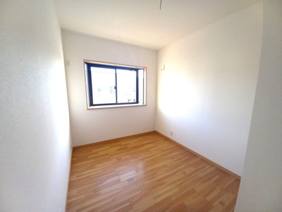 【洋室】 | 新築住宅　高知市鴨部3丁目　Ｂ号地 | 2階5.1洋