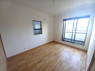 【洋室】 | 新築住宅　高知市鴨部3丁目　Ｂ号地 | 2階6洋