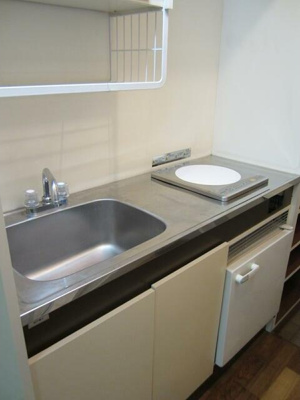 【キッチン】 | パステルＦ