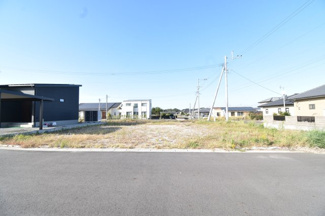 【外観】 | 志布志市志布志町安楽　売地