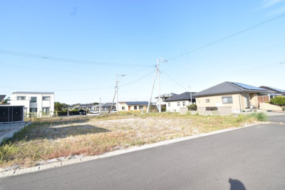 【外観】 | 志布志市志布志町安楽　売地