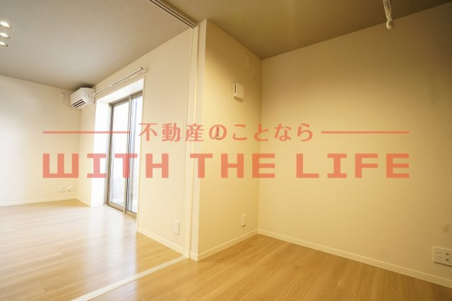 グリーンベルト神浦【キャッシュバック対象物件】の洋室|同建設会社施工の物件の写真となります。※現状優先