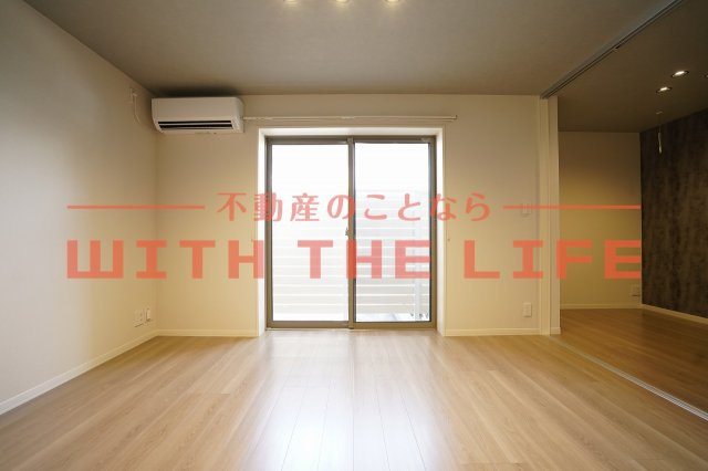 グリーンベルト神浦【キャッシュバック対象物件】の内装|同建設会社施工の物件の写真となります。※現状優先