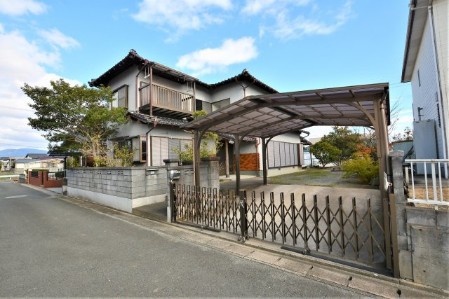 【外観】 | 奈良戸建て