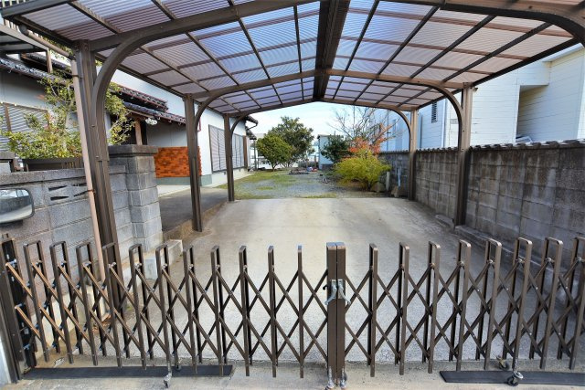 【駐車場】 | 奈良戸建て