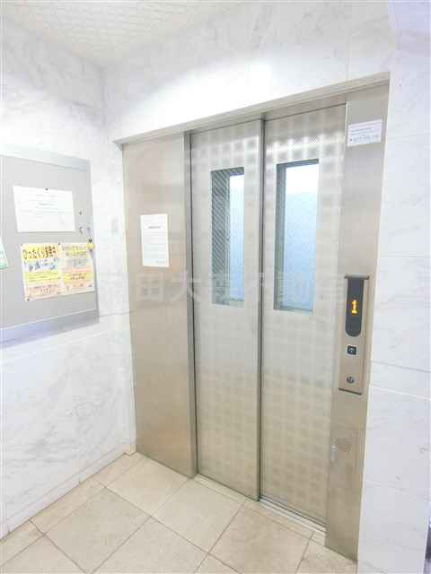 プロフ南大井のその他共用部分|エレベーター